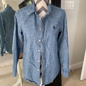 Ralph Lauren -Boys shirt 14/16